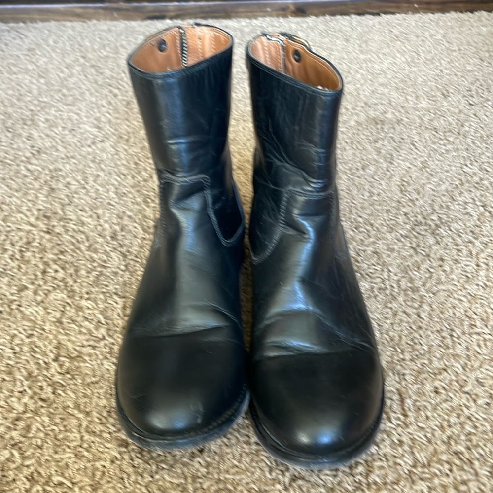Frye ankle boots